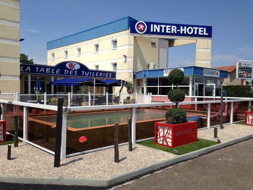 The Originals City, Hotel Helios, Roanne Nord Mably Exteriér fotografie