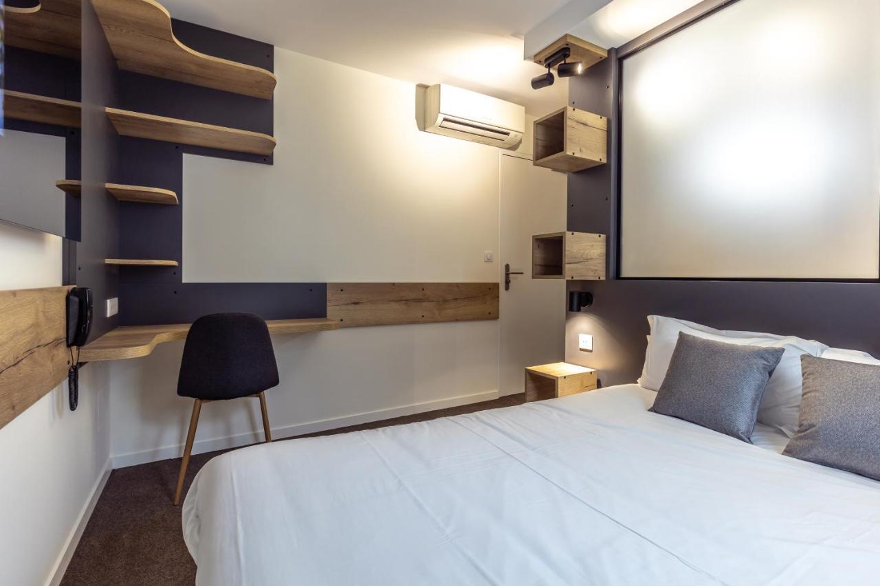 The Originals City, Hotel Helios, Roanne Nord Mably Exteriér fotografie