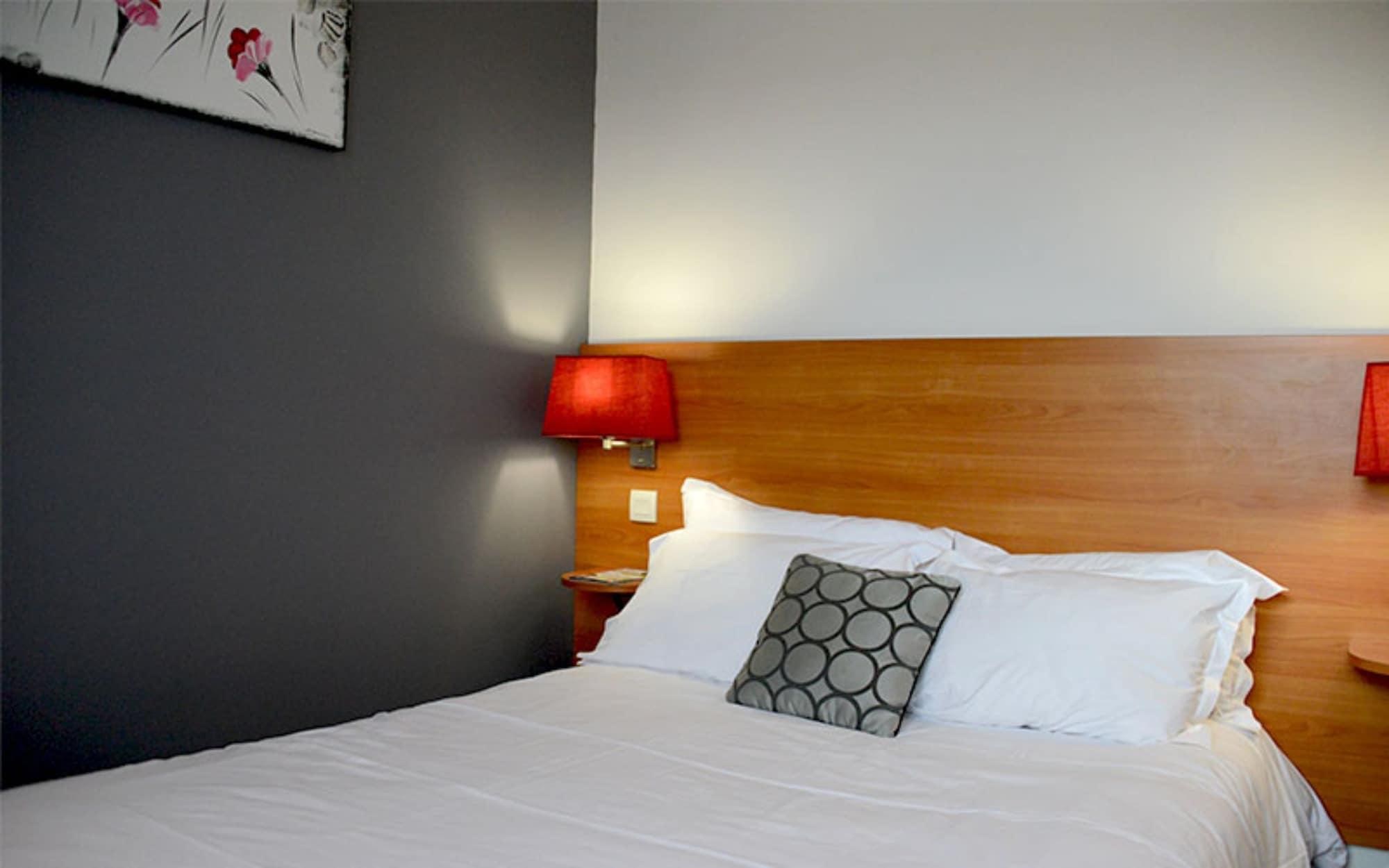 The Originals City, Hotel Helios, Roanne Nord Mably Exteriér fotografie