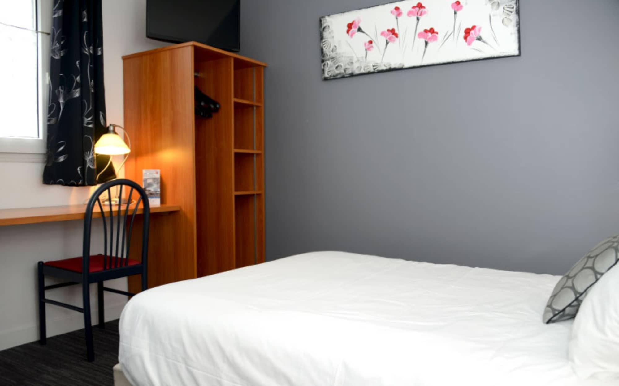 The Originals City, Hotel Helios, Roanne Nord Mably Exteriér fotografie