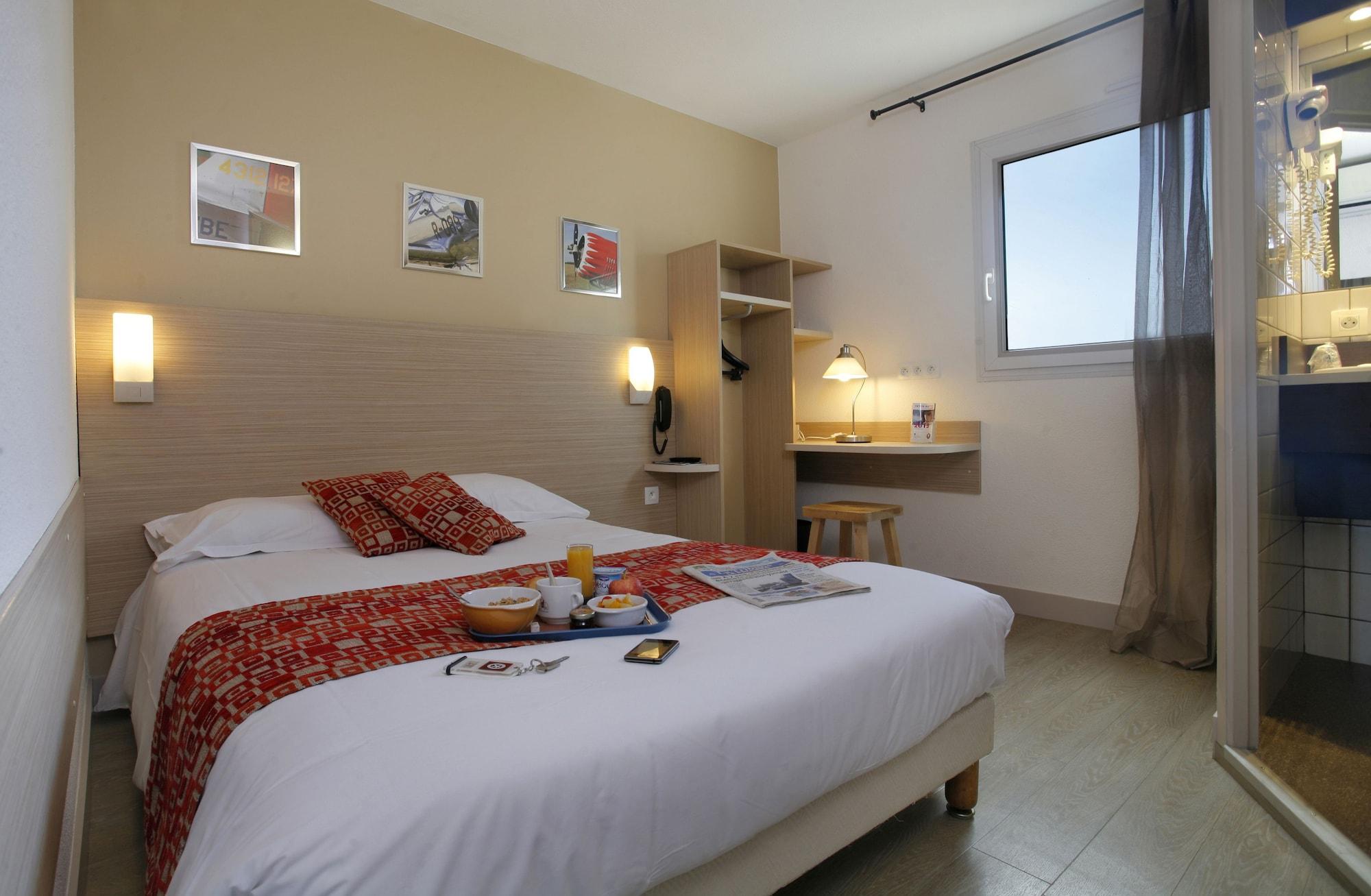 The Originals City, Hotel Helios, Roanne Nord Mably Exteriér fotografie