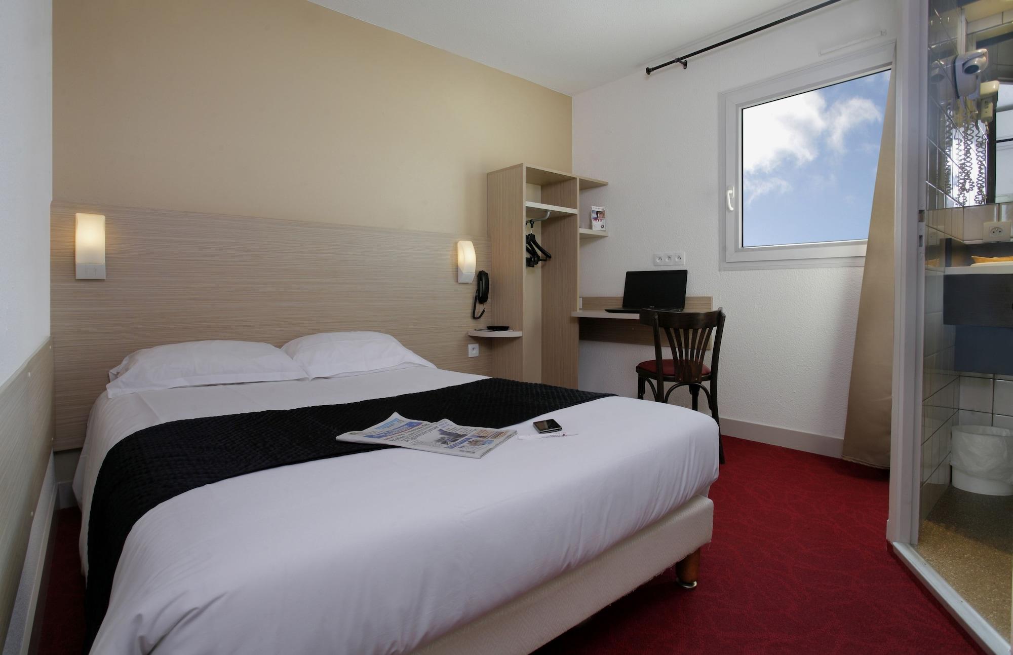 The Originals City, Hotel Helios, Roanne Nord Mably Exteriér fotografie