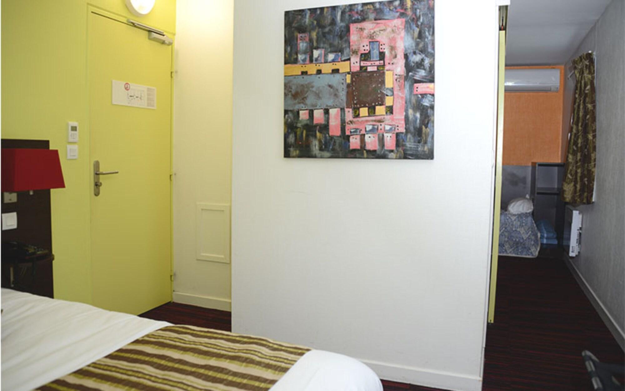 The Originals City, Hotel Helios, Roanne Nord Mably Exteriér fotografie