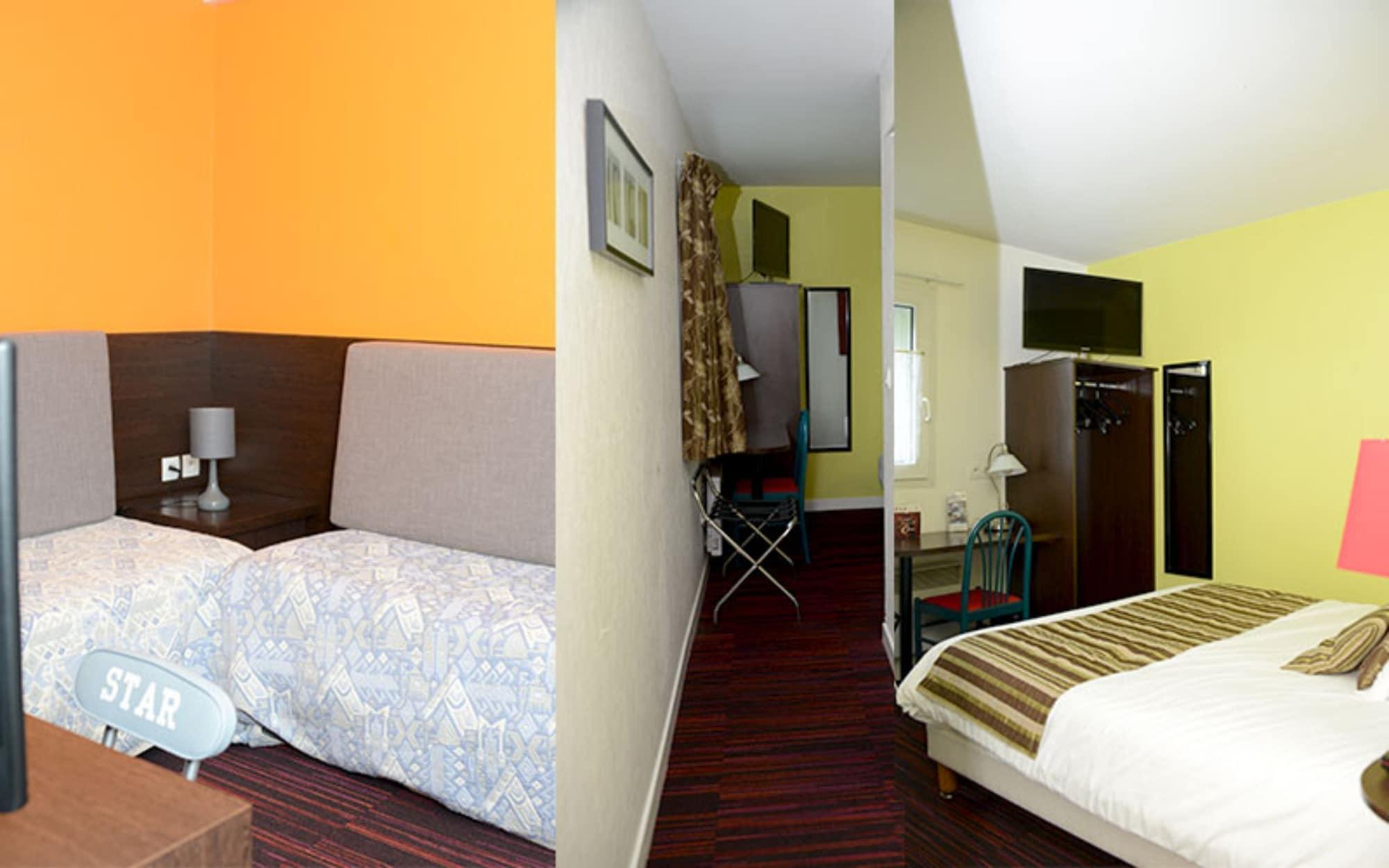 The Originals City, Hotel Helios, Roanne Nord Mably Exteriér fotografie