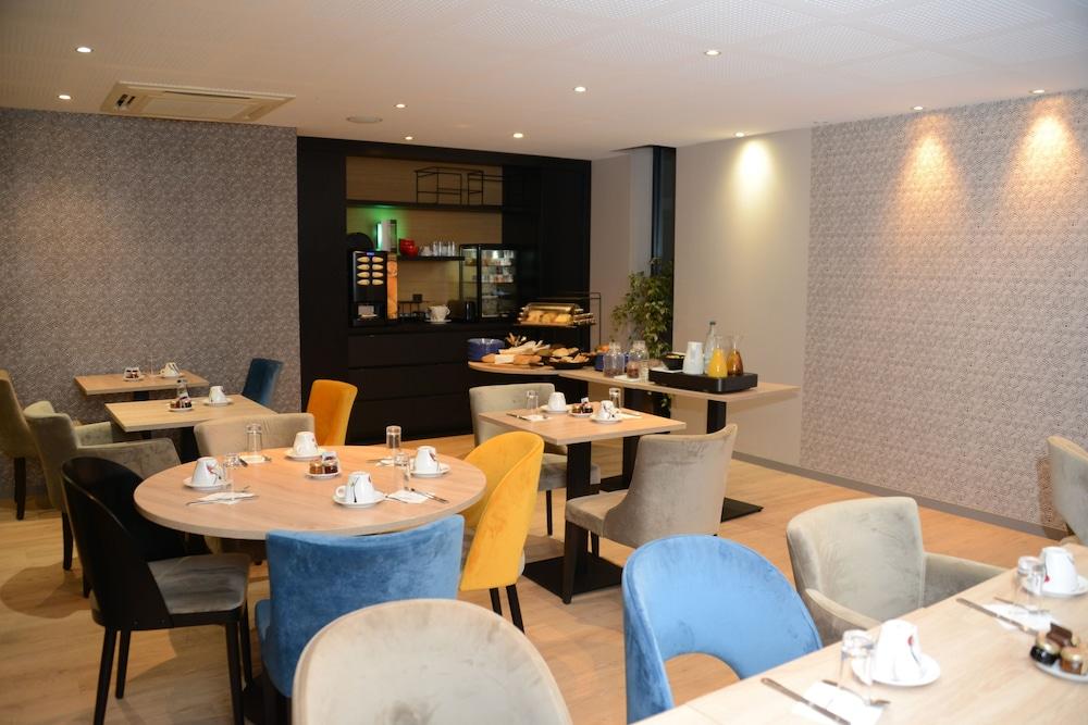 The Originals City, Hotel Helios, Roanne Nord Mably Exteriér fotografie