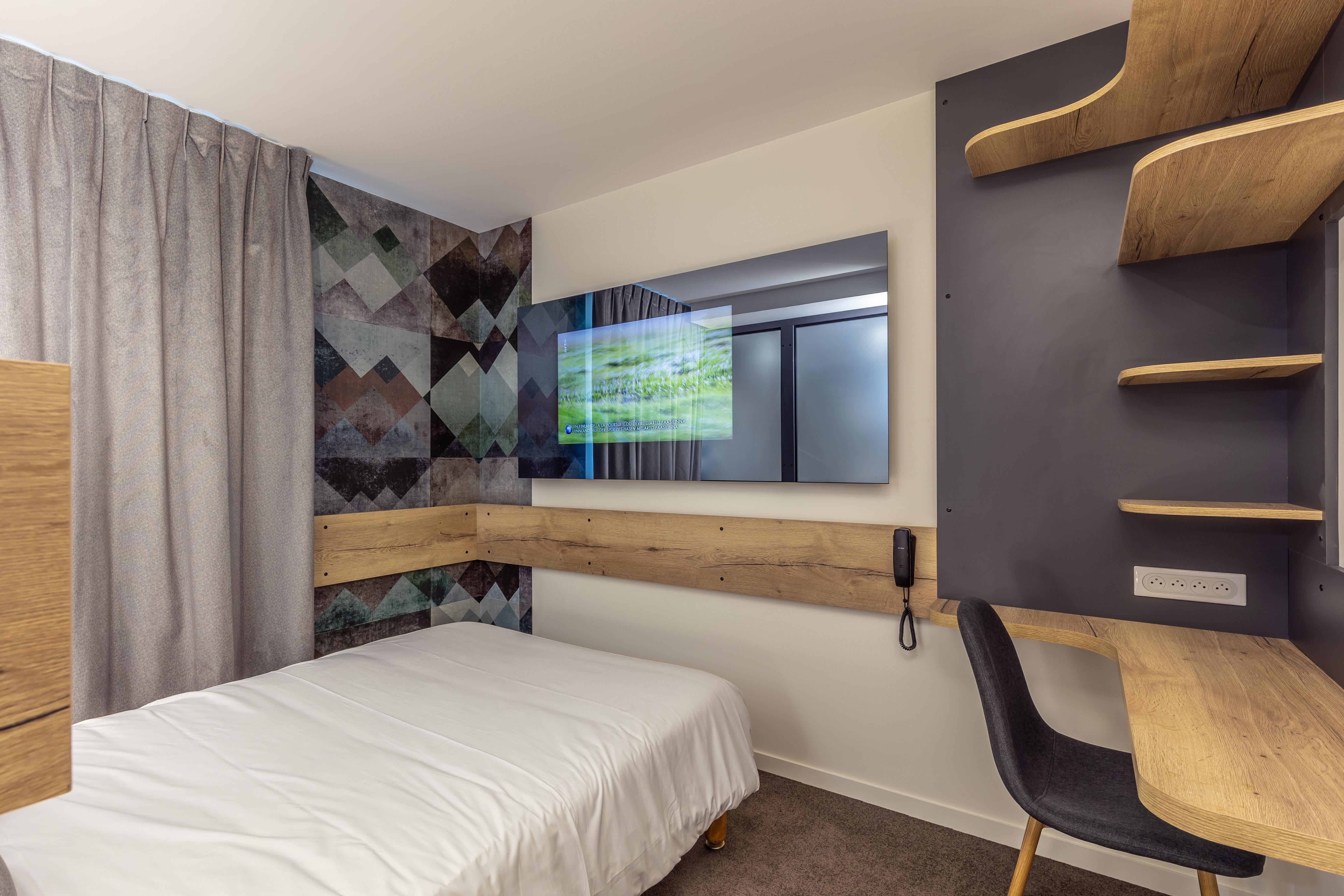 The Originals City, Hotel Helios, Roanne Nord Mably Exteriér fotografie