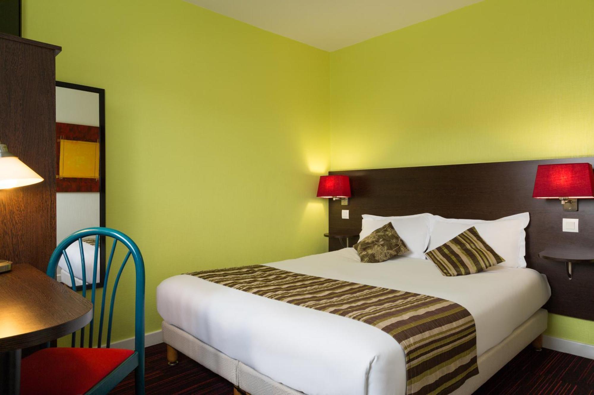 The Originals City, Hotel Helios, Roanne Nord Mably Exteriér fotografie