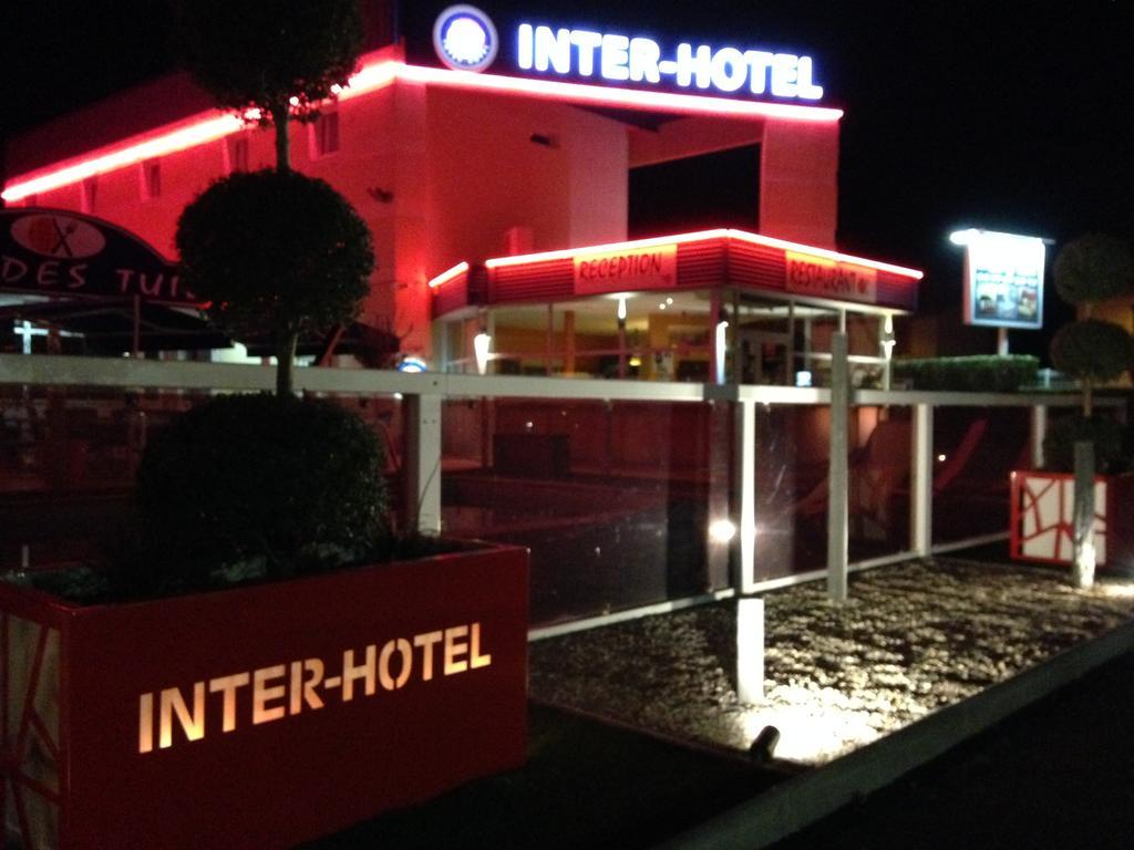 The Originals City, Hotel Helios, Roanne Nord Mably Exteriér fotografie