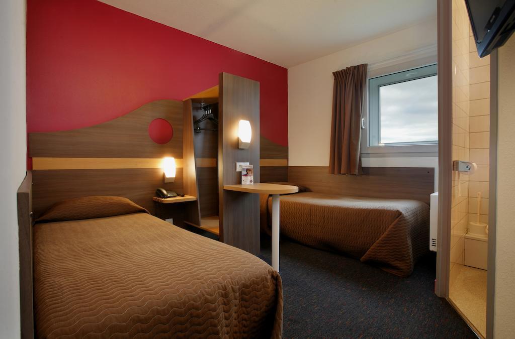 The Originals City, Hotel Helios, Roanne Nord Mably Pokoj fotografie
