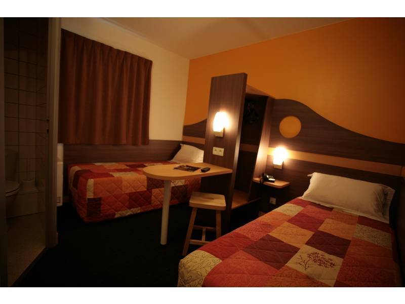 The Originals City, Hotel Helios, Roanne Nord Mably Exteriér fotografie